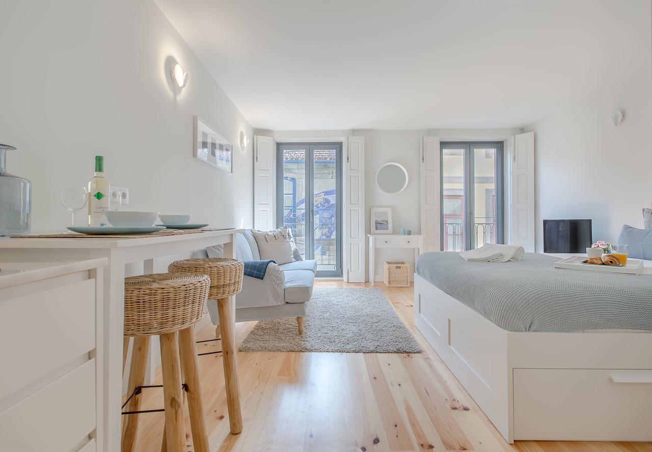 Downtown Porto Flatアパートメント エクステリア 写真