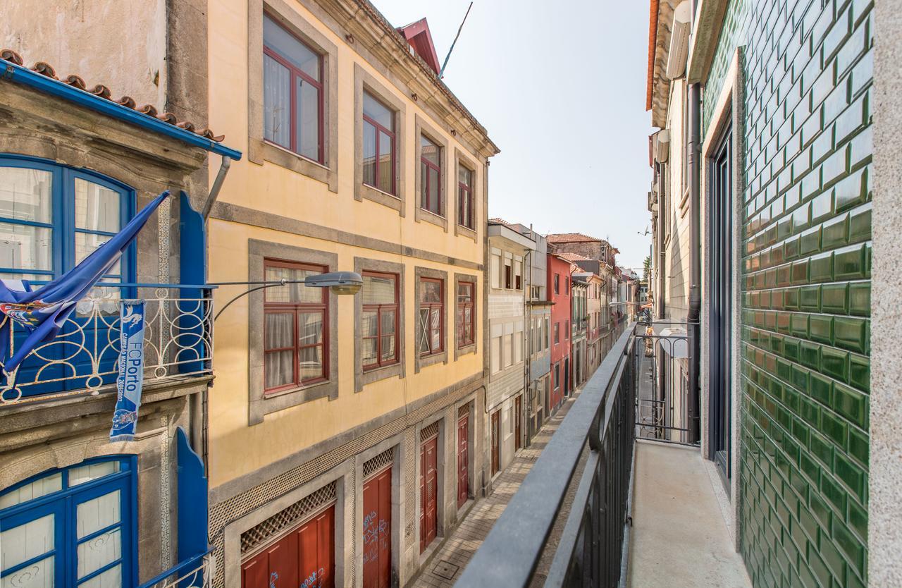 Downtown Porto Flatアパートメント エクステリア 写真